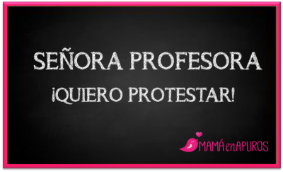 profesora