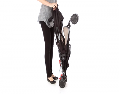 silla de paseo