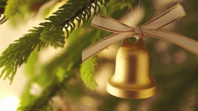 campanillas de navidad