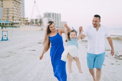 vacaciones de verano con niños