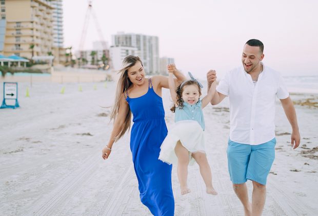 vacaciones de verano con niños