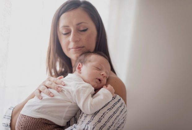 consejos mamas primerizas