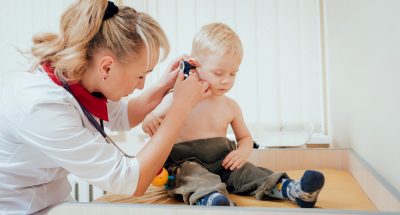 hipoacusia en niños