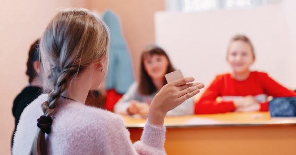 Enseñame a hablar 2
